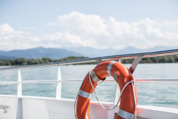 Schiffahrt vorarlberg lines, Bodensee