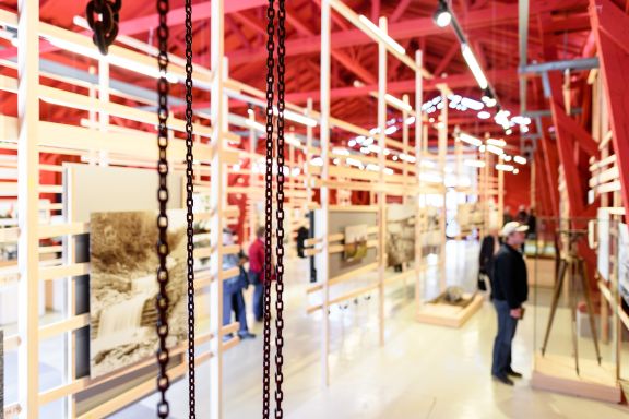 Rheinschauen und Rheinbähnle