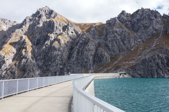 Lünersee, Brandnertal Lünersee, Brandnertal
