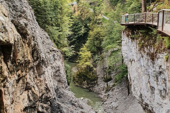 Rappenlochschlucht Rappenlochschlucht