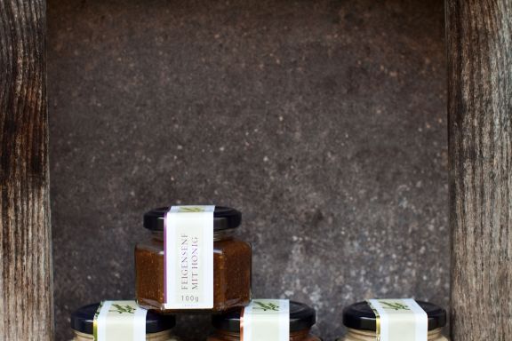 Sorten Lustenauer Senf 