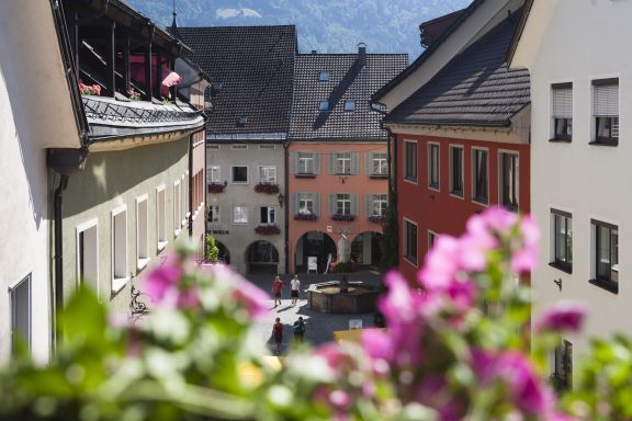 Gruppenausflugsziel Bludenz Gruppenausflugsziel Bludenz