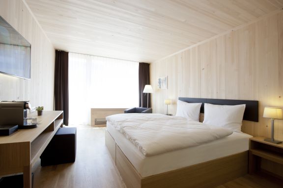 Zimmer Hotel am Garnmarkt, Götzis