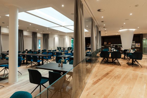 Restaurant Hotel Messmer, Bregenz 