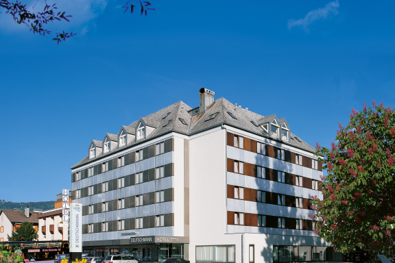 Gruppenhotel Deutschmann, Bregenz  Gruppenhotel Deutschmann, Bregenz
