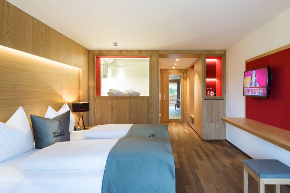 Zimmerbeispiel Schwärzler, Bregenz  Zimmerbeispiel Schwärzler, Bregenz