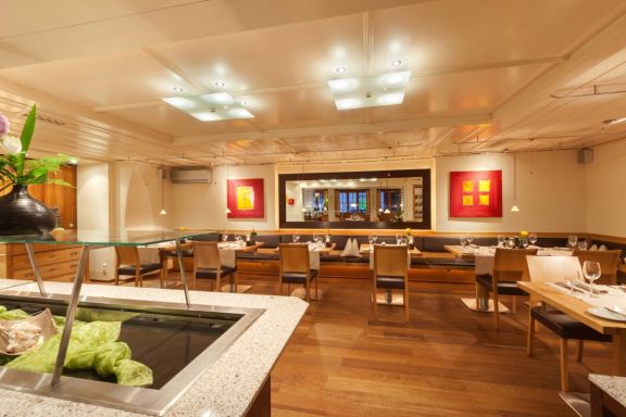 Restaurant Hotel Germania, Bregenz  Restaurant Hotel Germania, Bregenz