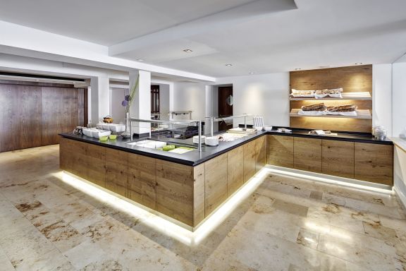 Buffet Krone, Dornbirn 