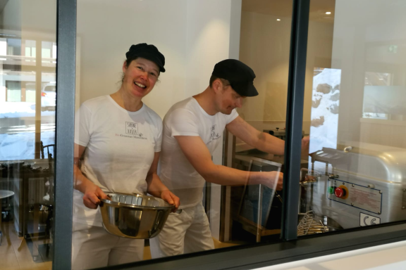 Xaver+Sabine (c) Xaver und Sabine (4)