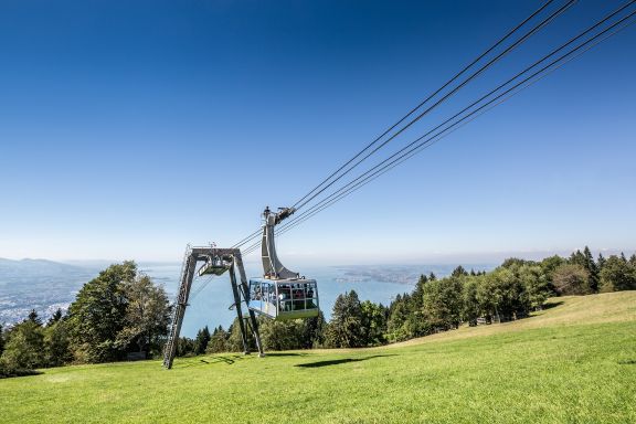 Pfänderbahn am Bodensee Pfänderbahn am Bodensee