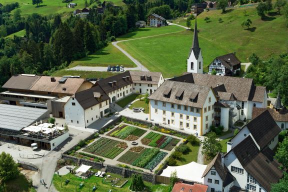 Propstei St. Gerold Propstei St. Gerold