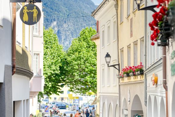 Innenstadt Bludenz Innenstadt Bludenz