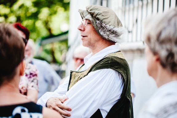 Mittelalter Stadtführung Feldkirch