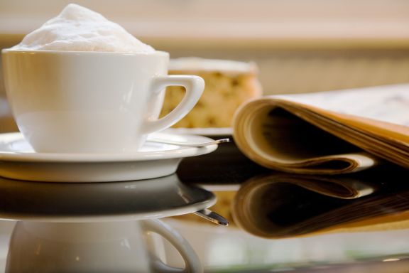 Museumscafe Jüdisches Museum, Hohenems Museumscafe Jüdisches Museum, Hohenems