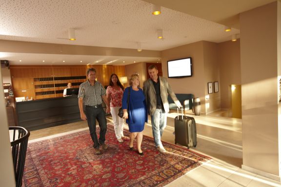 Rezeption Weisses Kreuz, Feldkirch