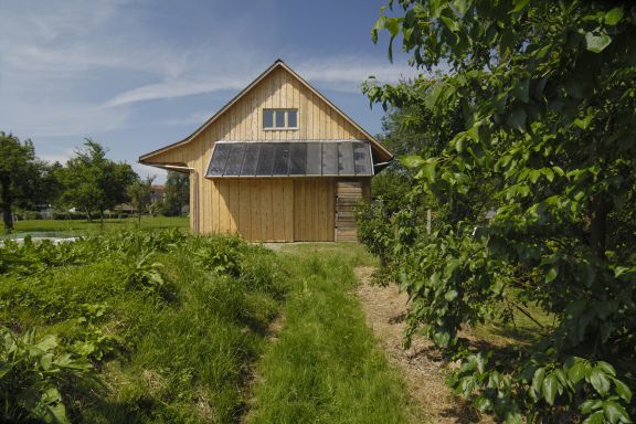 Aussenansicht Michelehof Aussenansicht Michelehof