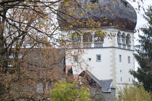 Martinsturm, Wahrzeichen von Bregenz Martinsturm, Wahrzeichen von Bregenz