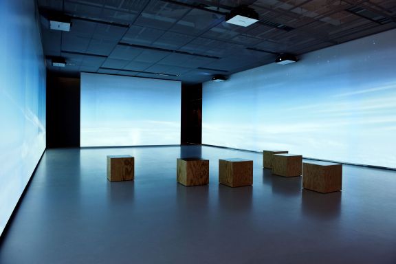 Spirit of Dornier, Ausstellungsraum