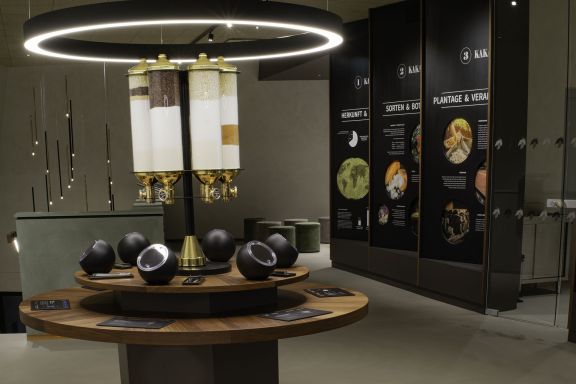 Fenkart Schokoladenwelt in Hohenems Fenkart Schokoladenwelt in Hohenems