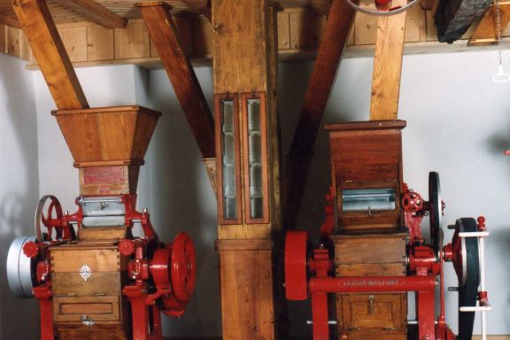 Stoffels Säge-Mühle Hohenems