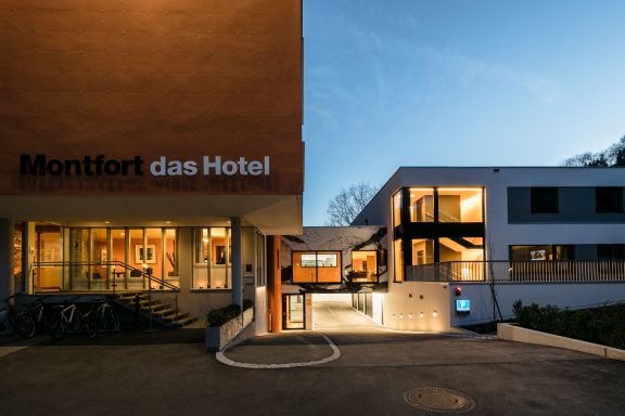Gruppenhotel Montfort das Hotel, Feldkirch Gruppenhotel Montfort das Hotel, Feldkirch