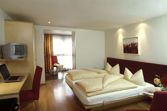 Zimmer Hotel Hoher Freschen, Rankweil