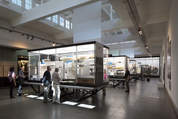 Ausstellung Zeppelin Museum Friedrichshafen