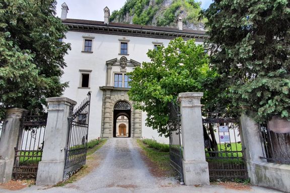 Tor Palast Hohenems Tor Palast Hohenems