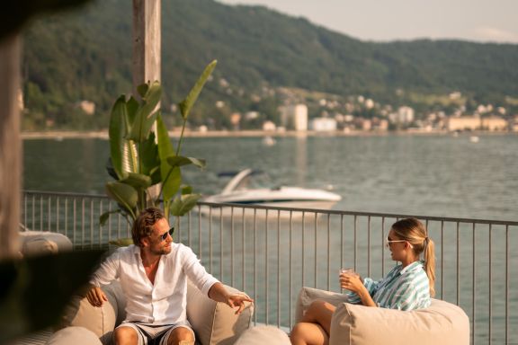 Seehotel am Kaiserstrand Lochau, Badehaus © Patrick Schwienbacher PHOTOGRAPHY