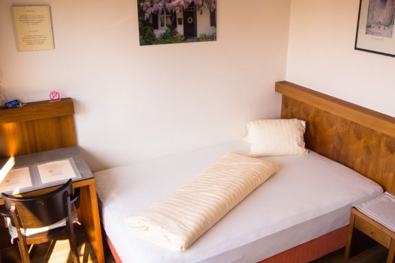 Gasthof Meindl Lustenau, Einzelzimmer © Thomas Bösch