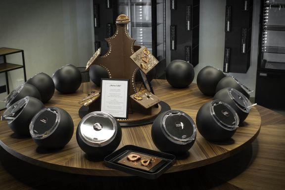 Fenkart Schokoladenwelt in Hohenems Fenkart Schokoladenwelt in Hohenems