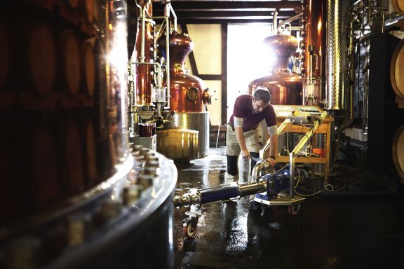 Schnapsbrennerei Prinz 