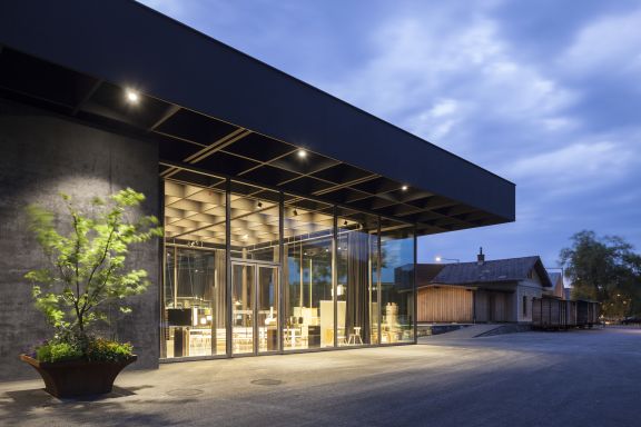 Architektur Werkraum Bregenzerwald Architektur Werkraum Bregenzerwald