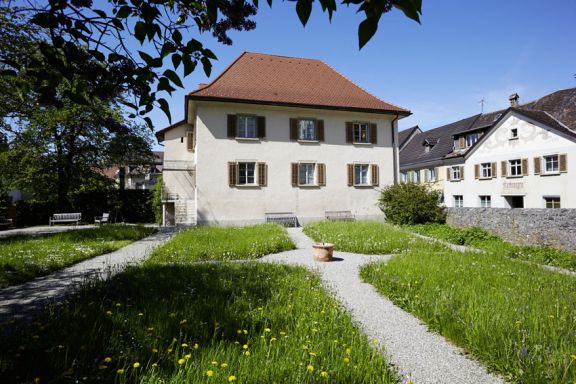 Franz-Schubert-Museum in Hohenems Franz-Schubert-Museum in Hohenems