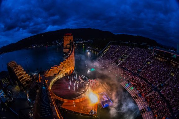 Rahmenprogramm Bregenzer Festspiele - Turandot 