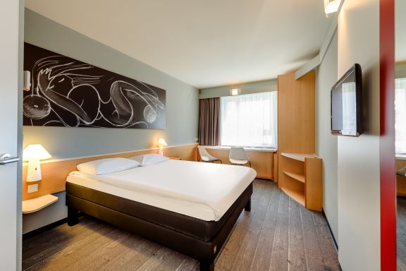 Wohnbeispiel Ibis, Bregenz  Wohnbeispiel Ibis, Bregenz