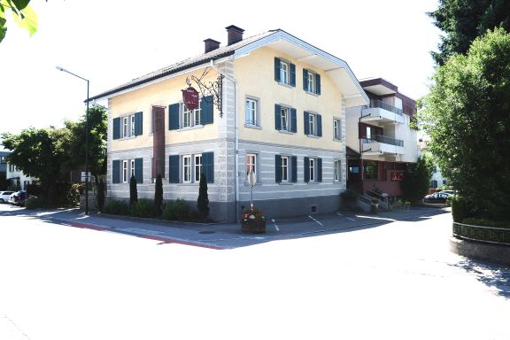 Aussenansicht Gasthaus Mohren  Aussenansicht Gasthaus Mohren