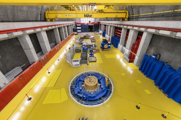 Ausflugsziel Kopswerk II Ausflugsziel Kopswerk II