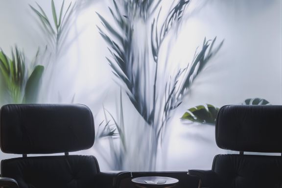 Rezeption im Gruppenhotel NIGHT INN in Feldkirch