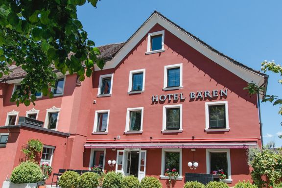 Hotel Bären, Feldkirch (c) Bären (1) Hotel Bären, Feldkirch (c) Bären (1)