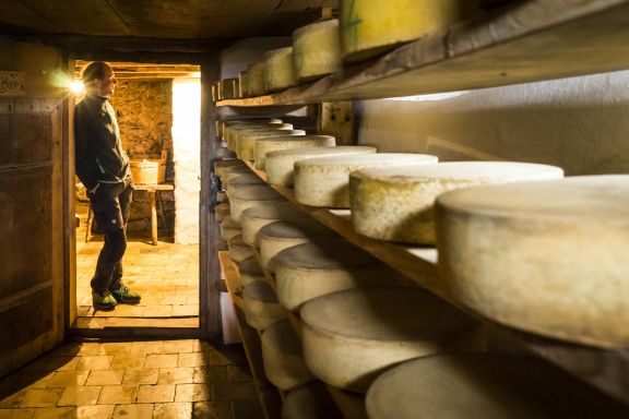 Stutz-Alpe, Kleinwalsertal