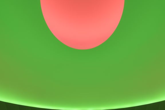 Farbspiel Skyspace Lech Farbspiel Skyspace Lech