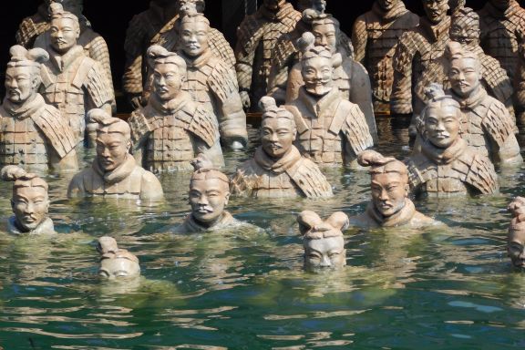 Rahmenprogramm Bregenzer Festspiele - Turandot 