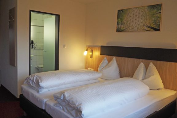 Zimmerbeispiel Rössle, Röthis 