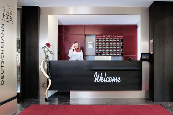 Gruppenhotel Deutschmann, Bregenz 