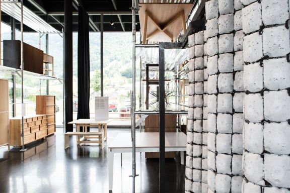 Ausstellung Werkraumhaus Andelsbuch