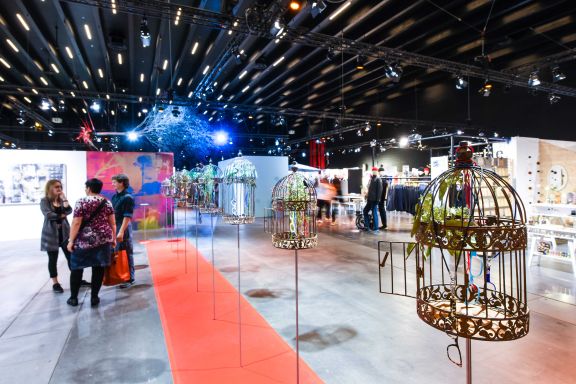 Messe Dornbirn, Gustav 2019