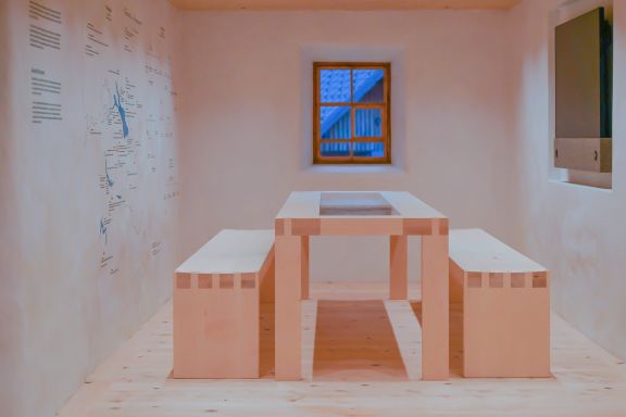 Ausflugsziel Barockbaumeister Museum in Schoppernau