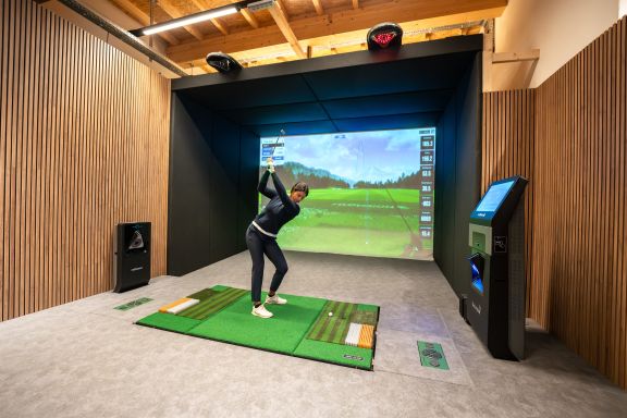 Golf Simulator