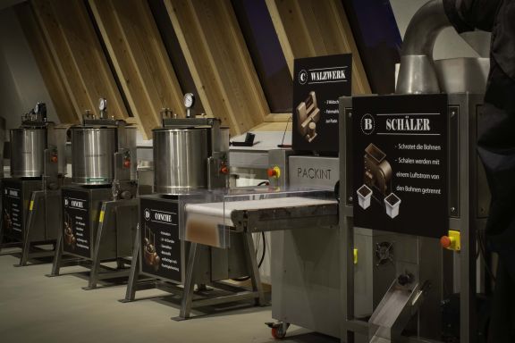 Fenkart Schokoladenwelt, Hohenems Fenkart Schokoladenwelt, Hohenems